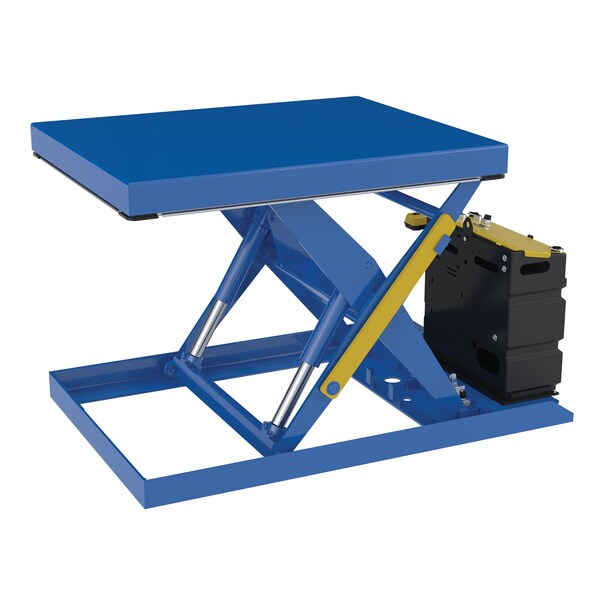 SCISSOR LIFT TABLE 32X40 2000 CAPACITY AC